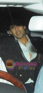 at Shilpa Shetty_s birthday bash at her home on 8th June 2011 (43).JPG